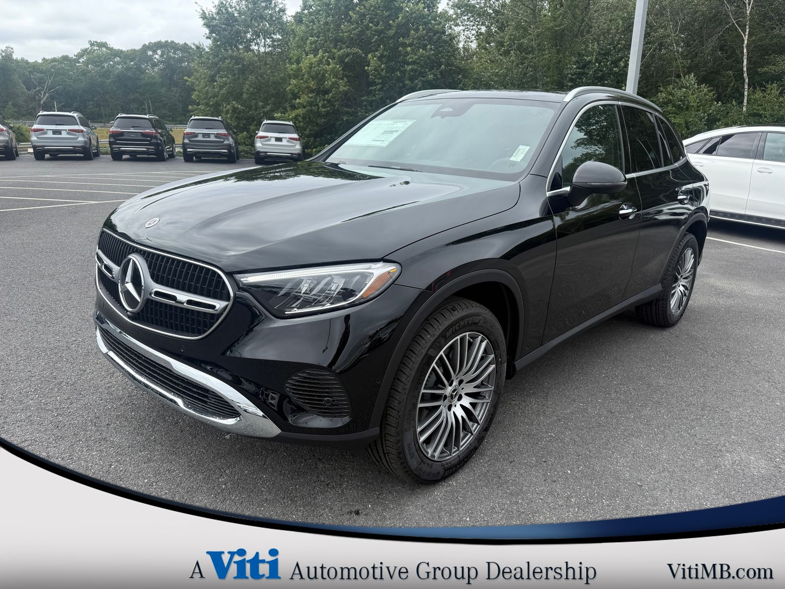 2026 Mercedes Benz GLC 300 4MATIC photo 2