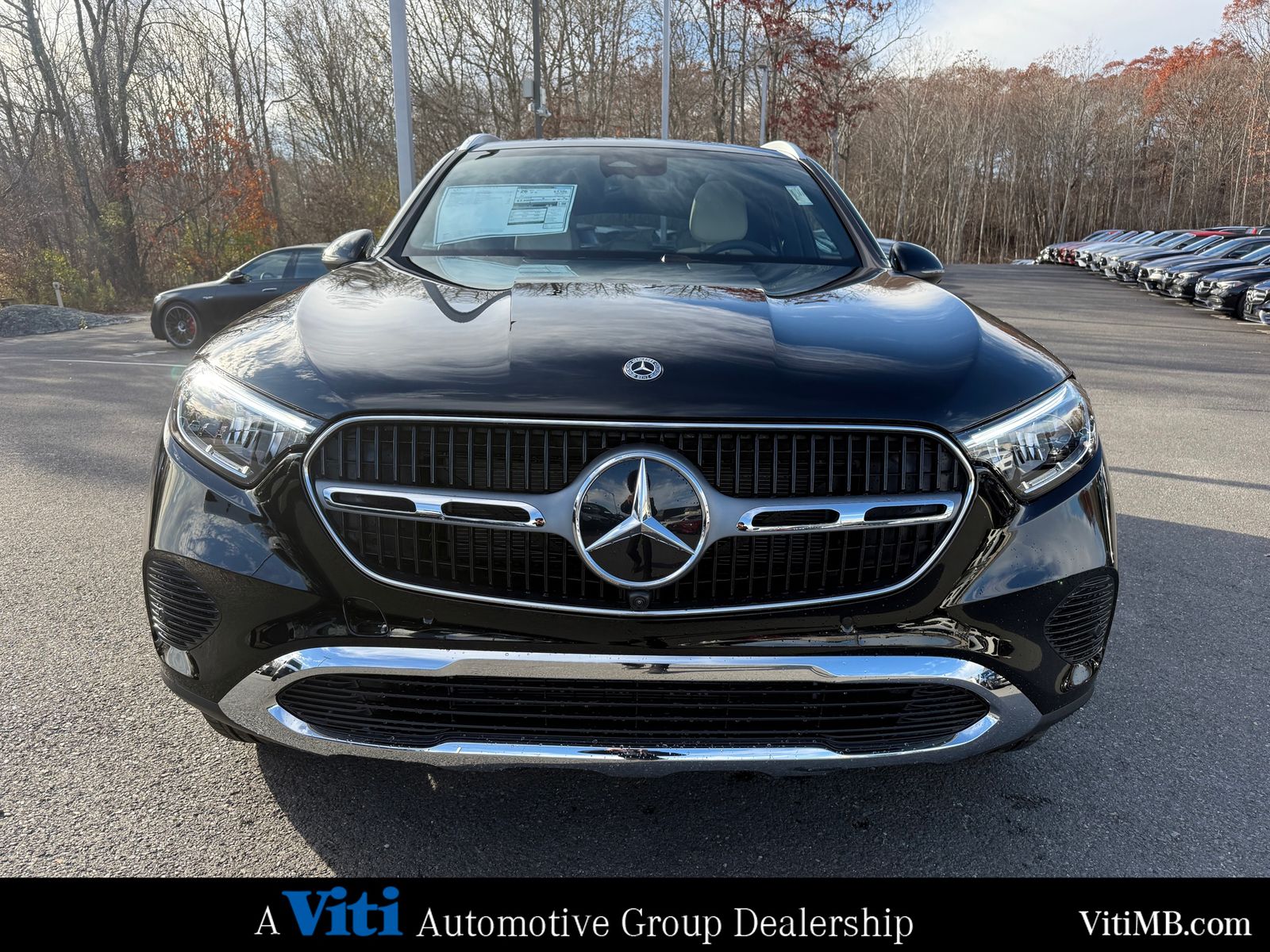 2026 Mercedes Benz GLC 300 4MATIC photo 3