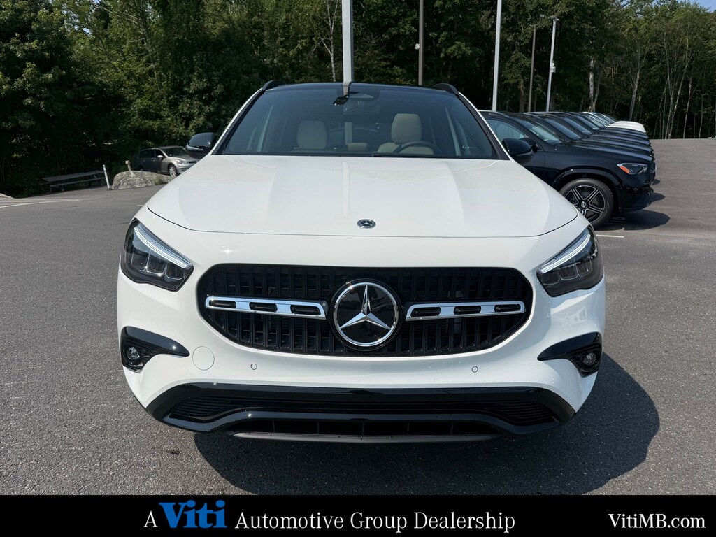 New 2026 Mercedes-Benz GLA GLA 250 SUV