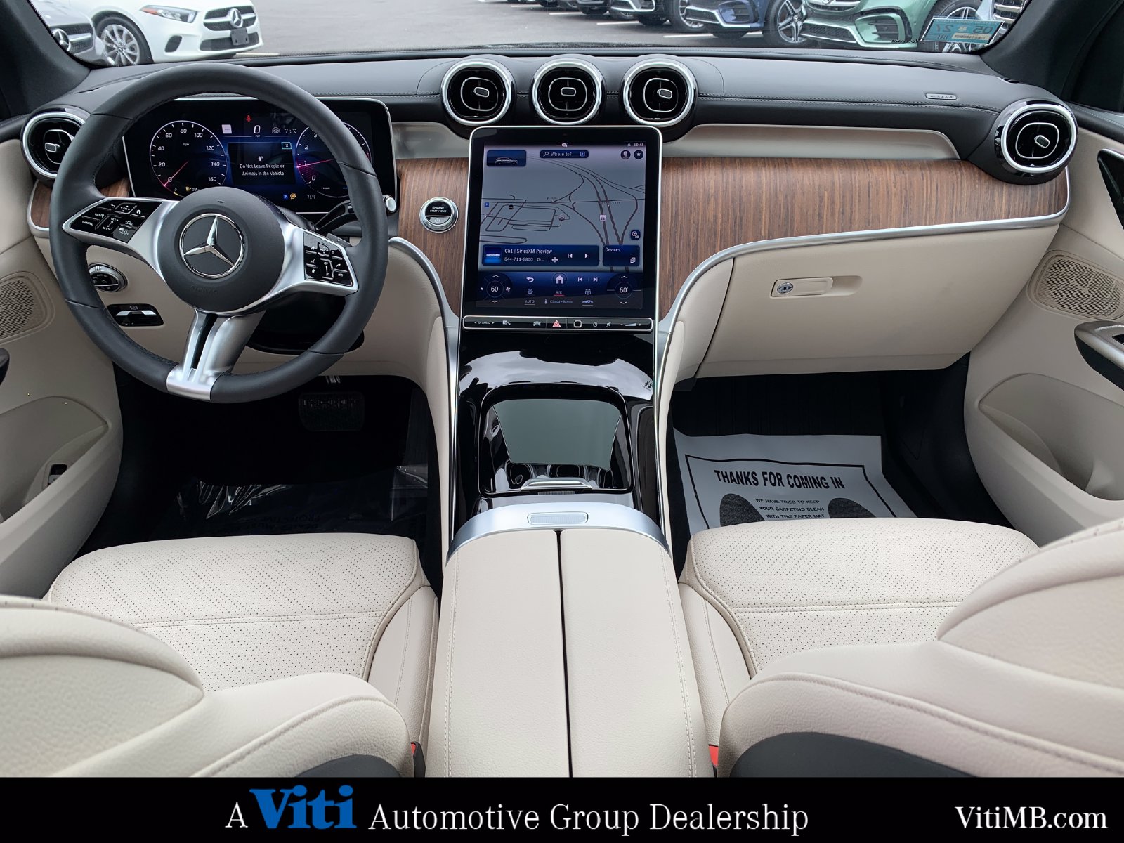 Certified 2024 Mercedes-Benz GLC GLC 300 SUV