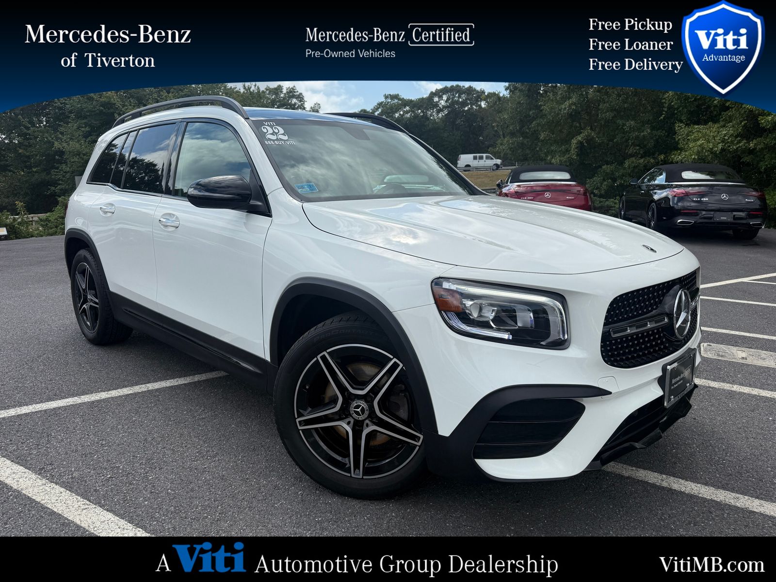 2022 Mercedes-Benz GLB