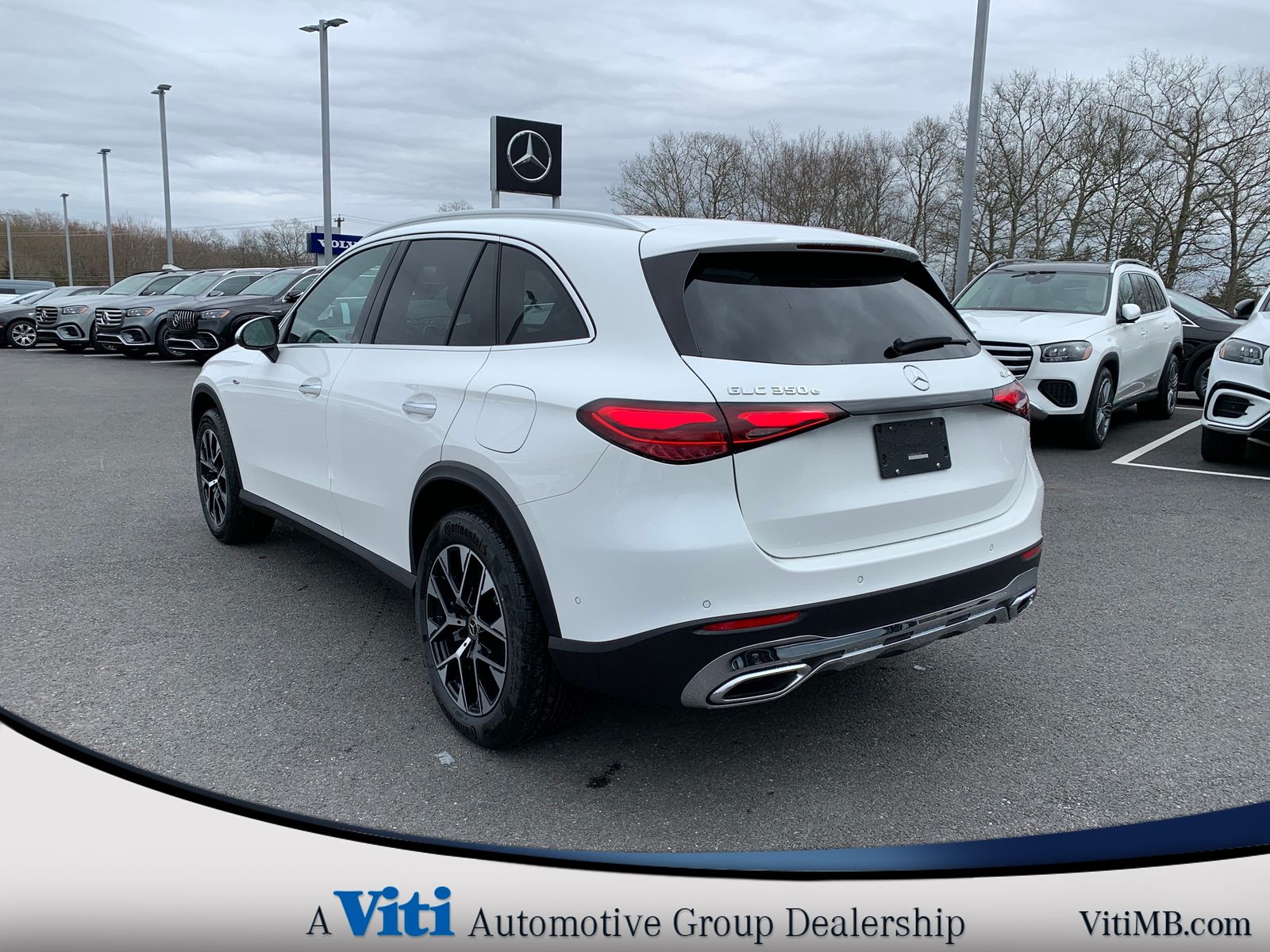2025 Mercedes-Benz GLC Base - Photo 6