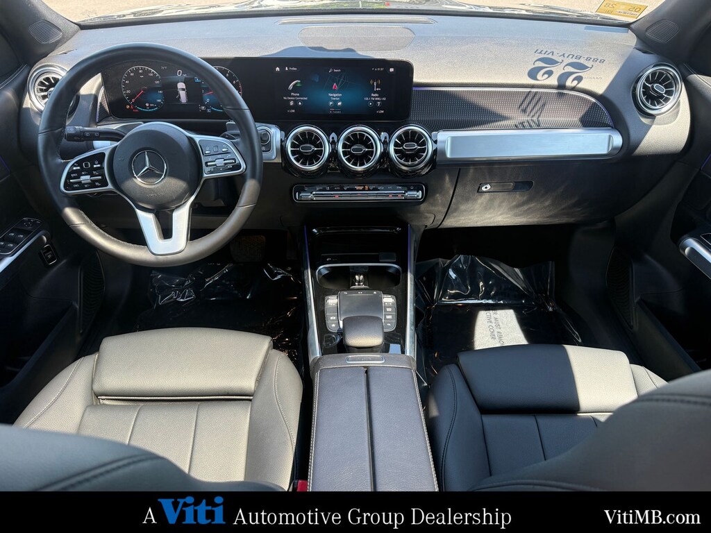 Certified 2022 Mercedes-Benz GLB GLB 250 SUV