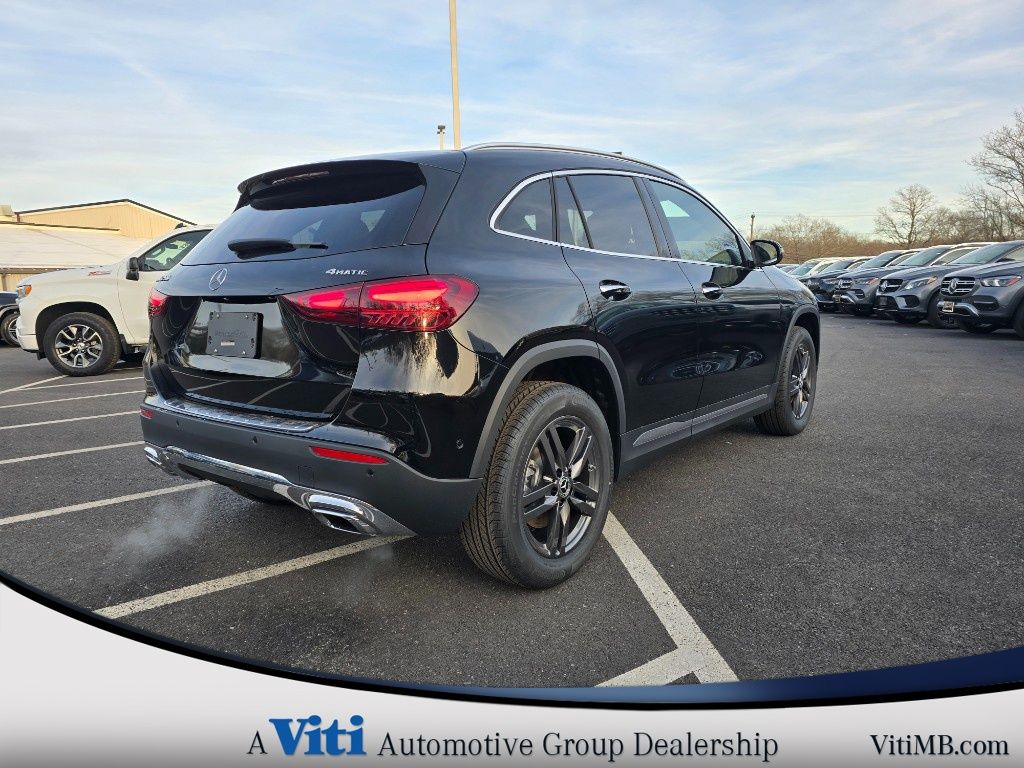 2025 Mercedes-Benz GLA GLA250 - Photo 8