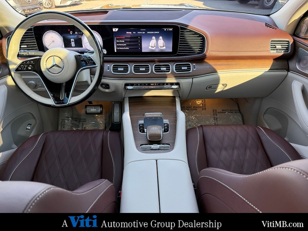 Certified 2024 Mercedes-Benz GLS Maybach GLS 600 SUV