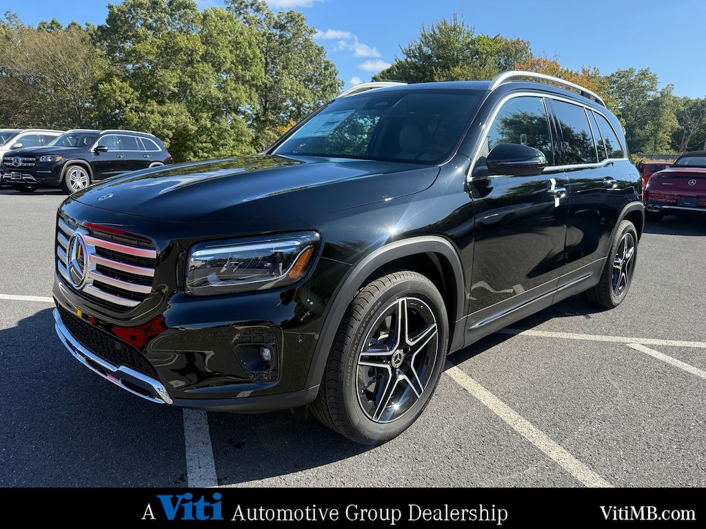 New 2026 Mercedes-Benz GLB GLB 250 SUV