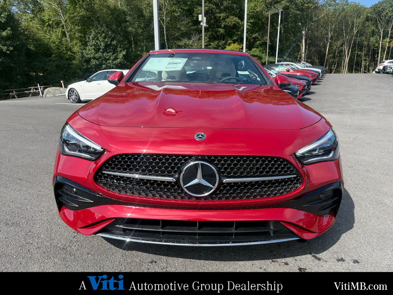 2026 Mercedes Benz CLE 300 4MATIC photo 4