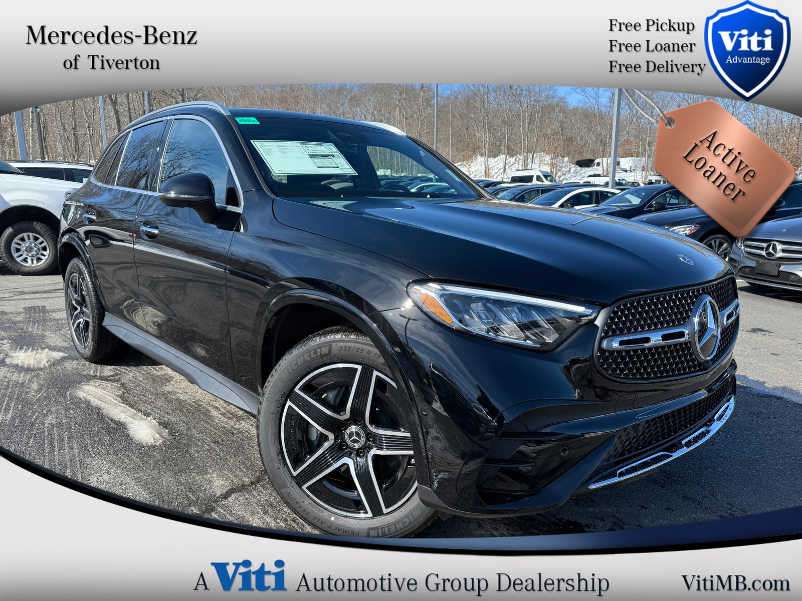 2026 Mercedes-Benz GLC