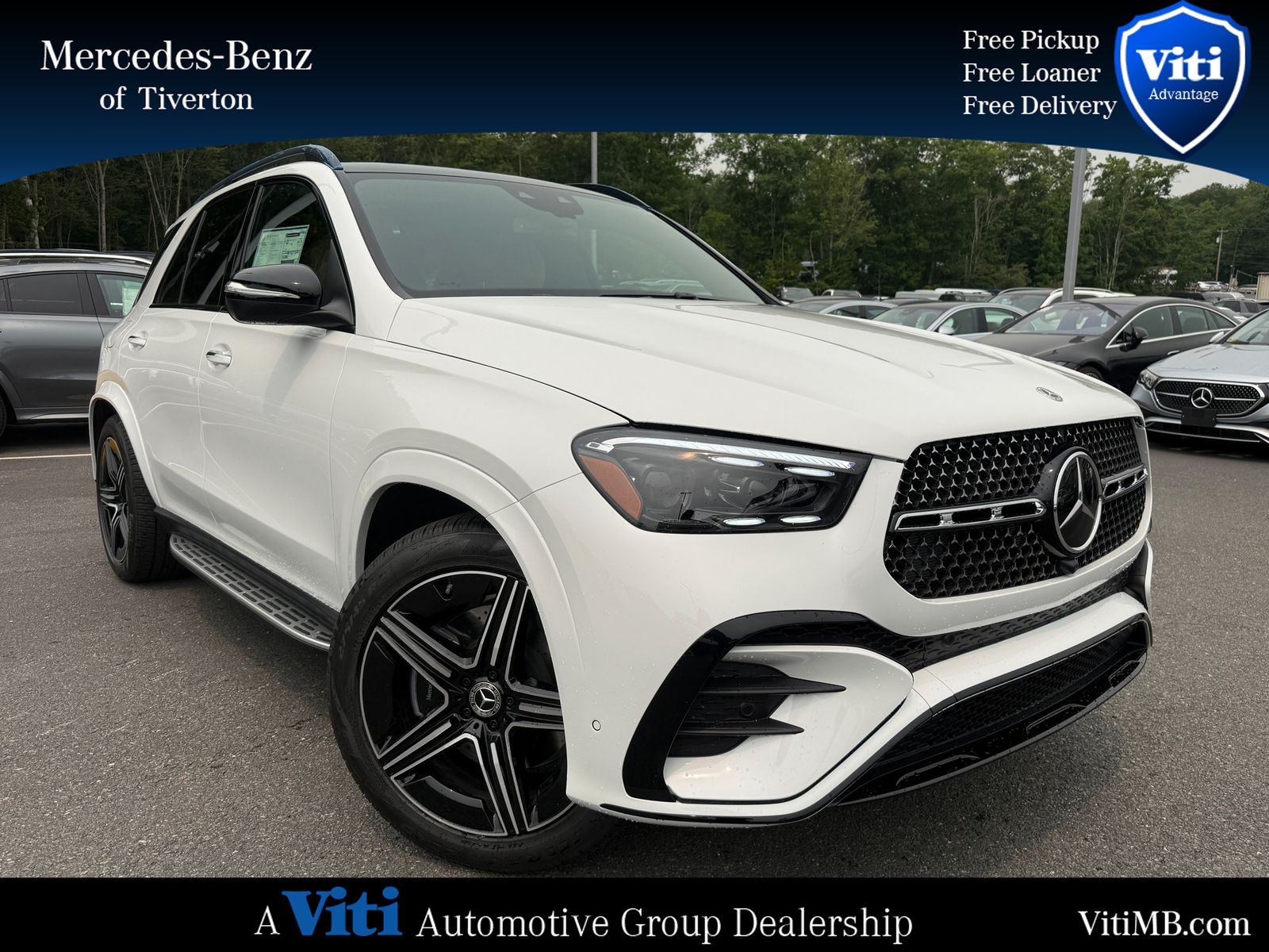 2026 Mercedes-Benz GLE GLE350