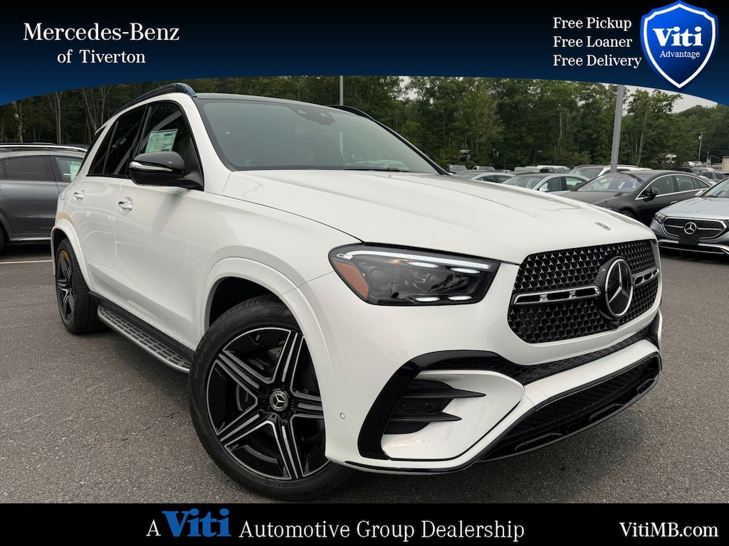 New 2026 Mercedes-Benz GLE GLE 350 SUV