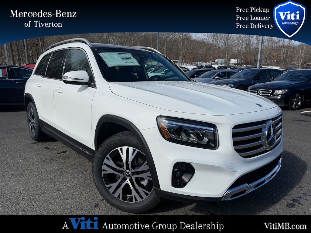 New 2026 Mercedes-Benz GLB GLB 250 SUV