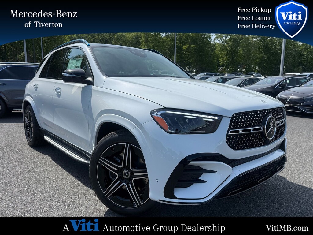 New 2026 Mercedes-Benz GLE GLE 350 SUV