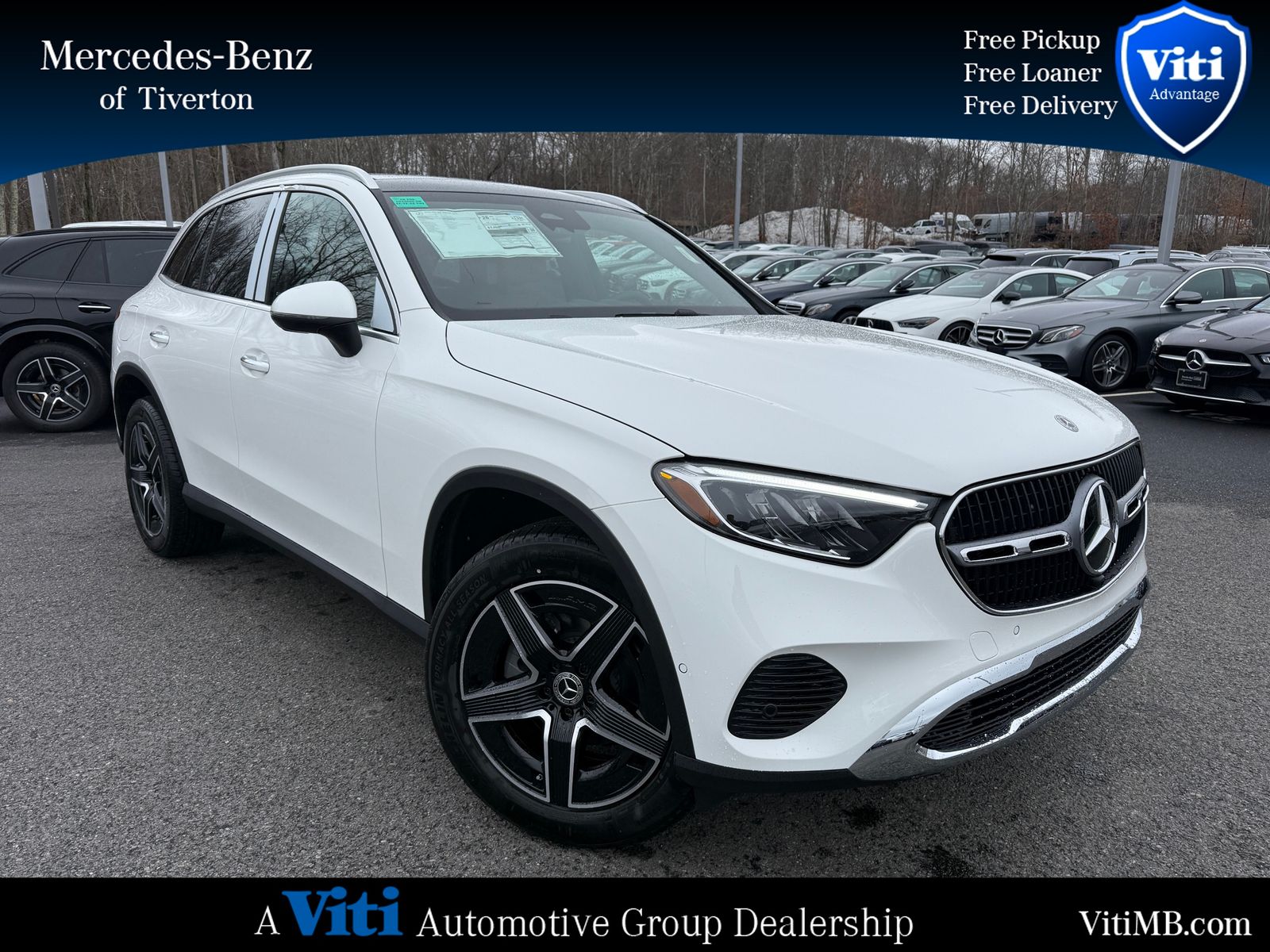 2026 Mercedes-Benz GLC