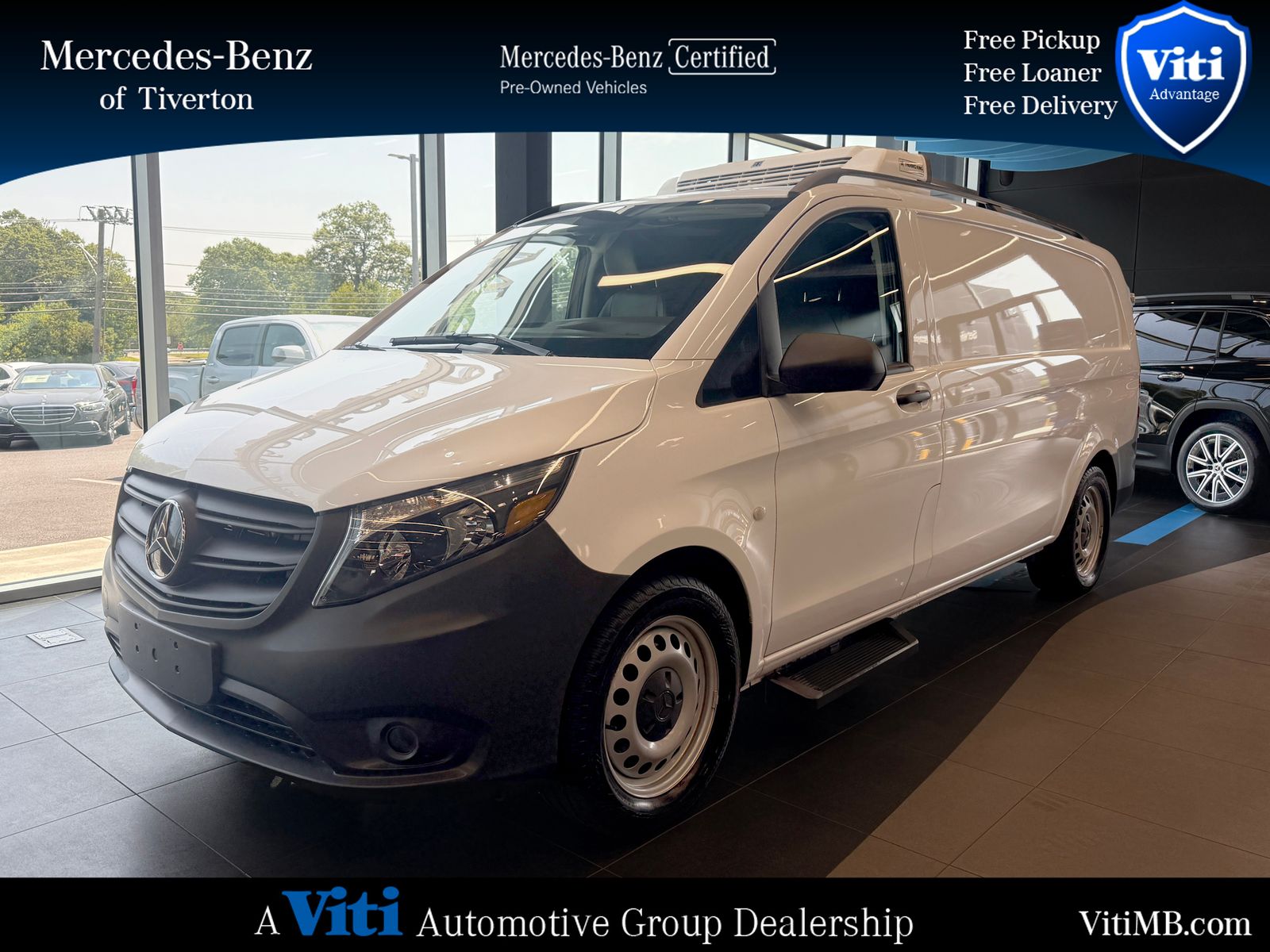 2023 Mercedes-Benz Metris Cargo Van Base's photo