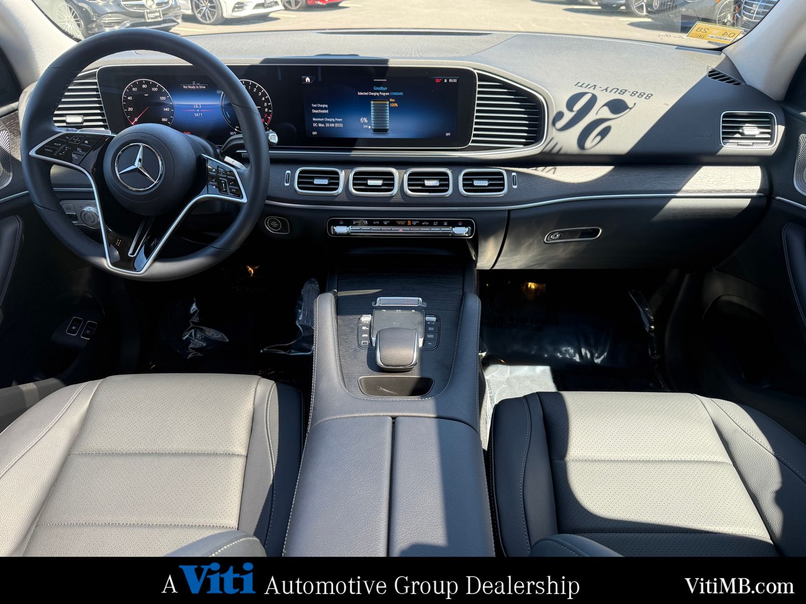 Certified 2026 Mercedes-Benz GLE GLE450E with VIN 4JGFB4GB8TB520549 for sale in Tiverton, RI