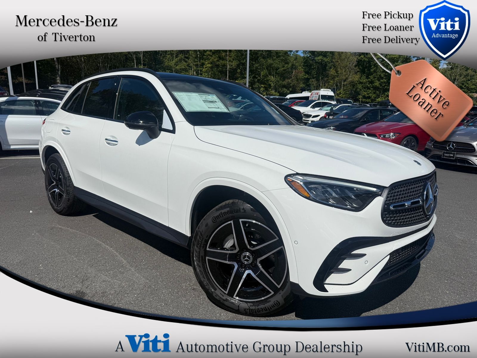 2026 Mercedes-Benz GLC Base's photo