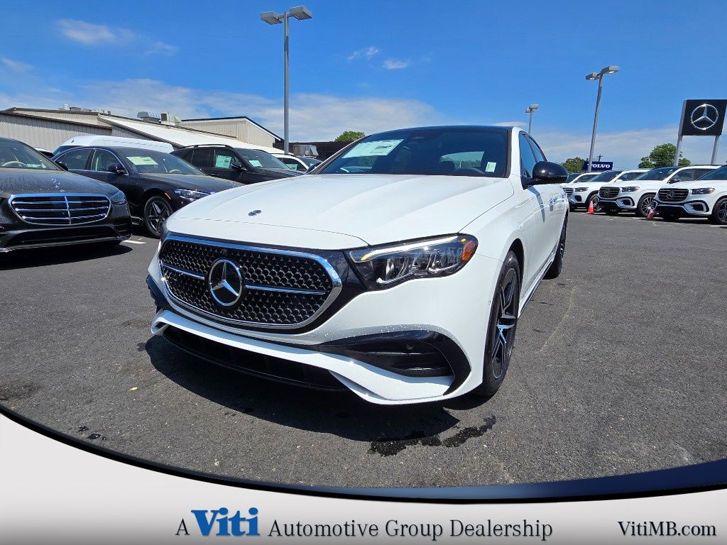 2024 Mercedes Benz E 350 Hybrid photo 4