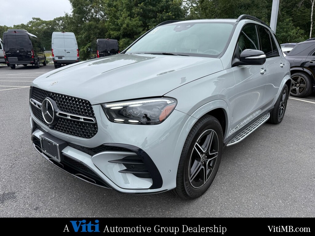 Certified 2024 Mercedes-Benz GLE GLE 350 SUV