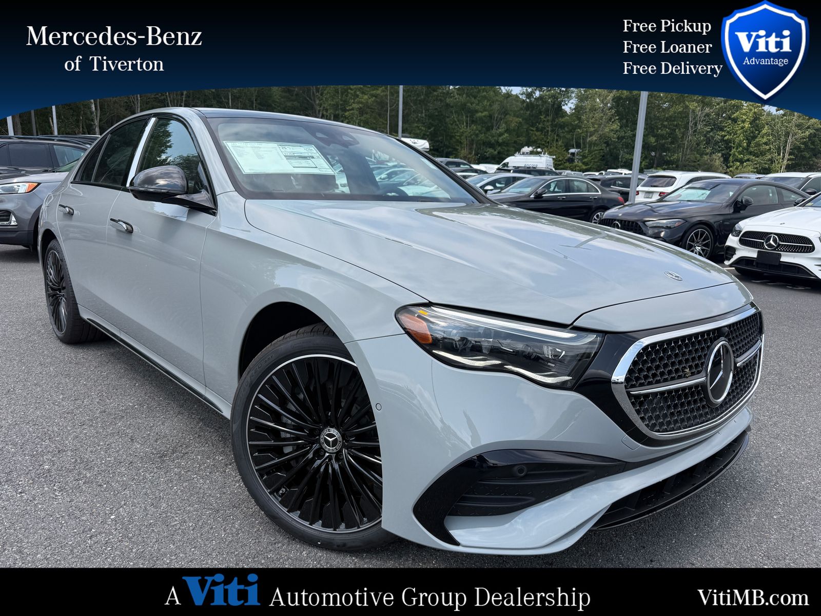 2027 Mercedes-Benz E-Class