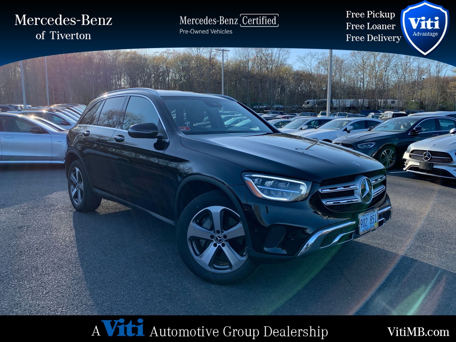 2022 Mercedes-Benz GLC GLC300's photo