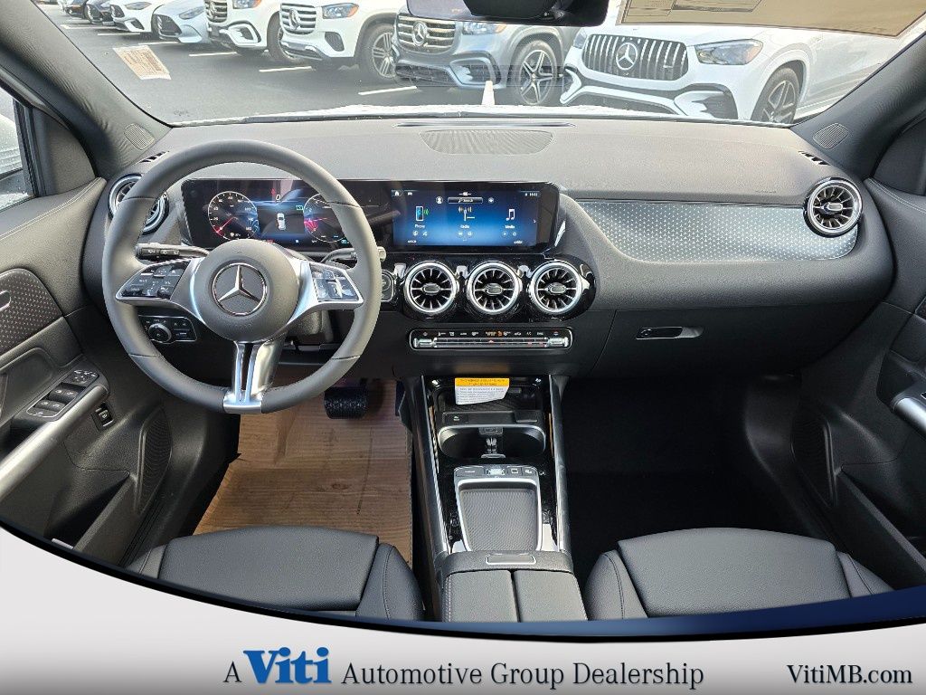 Certified 2025 Mercedes-Benz GLA GLA250 with VIN W1N4N4HBXSJ705152 for sale in Tiverton, RI