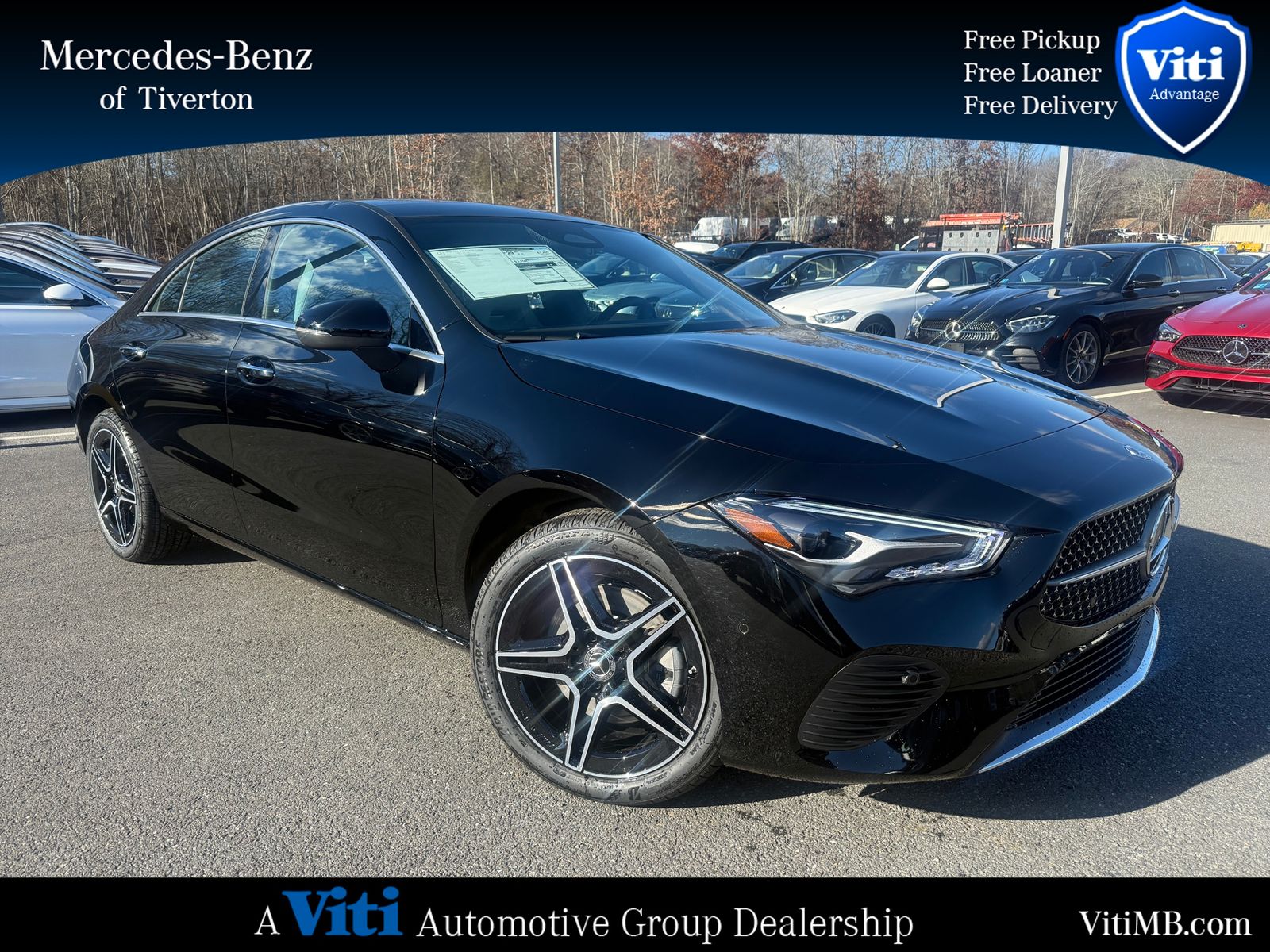 2026 Mercedes-Benz CLA CLA 250's photo