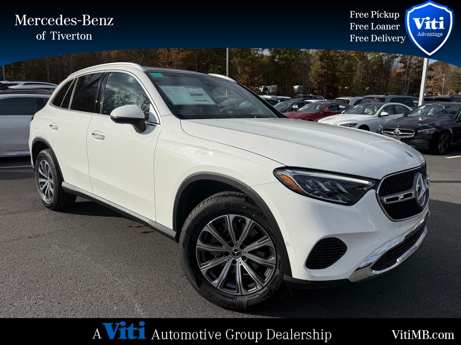 2026 Mercedes-Benz GLC Base's photo