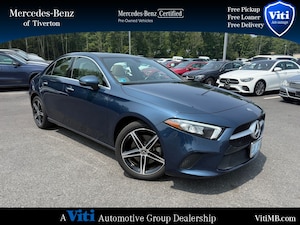 2022 Mercedes-Benz A-Class A 220 Sedan