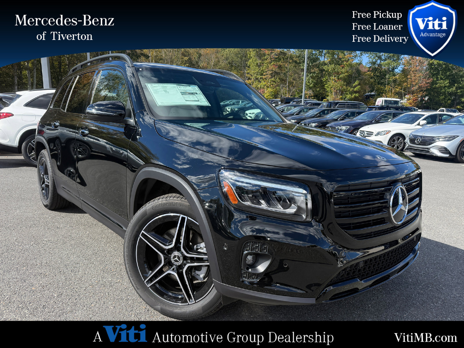 New 2026 Mercedes-Benz GLB GLB 250 SUV