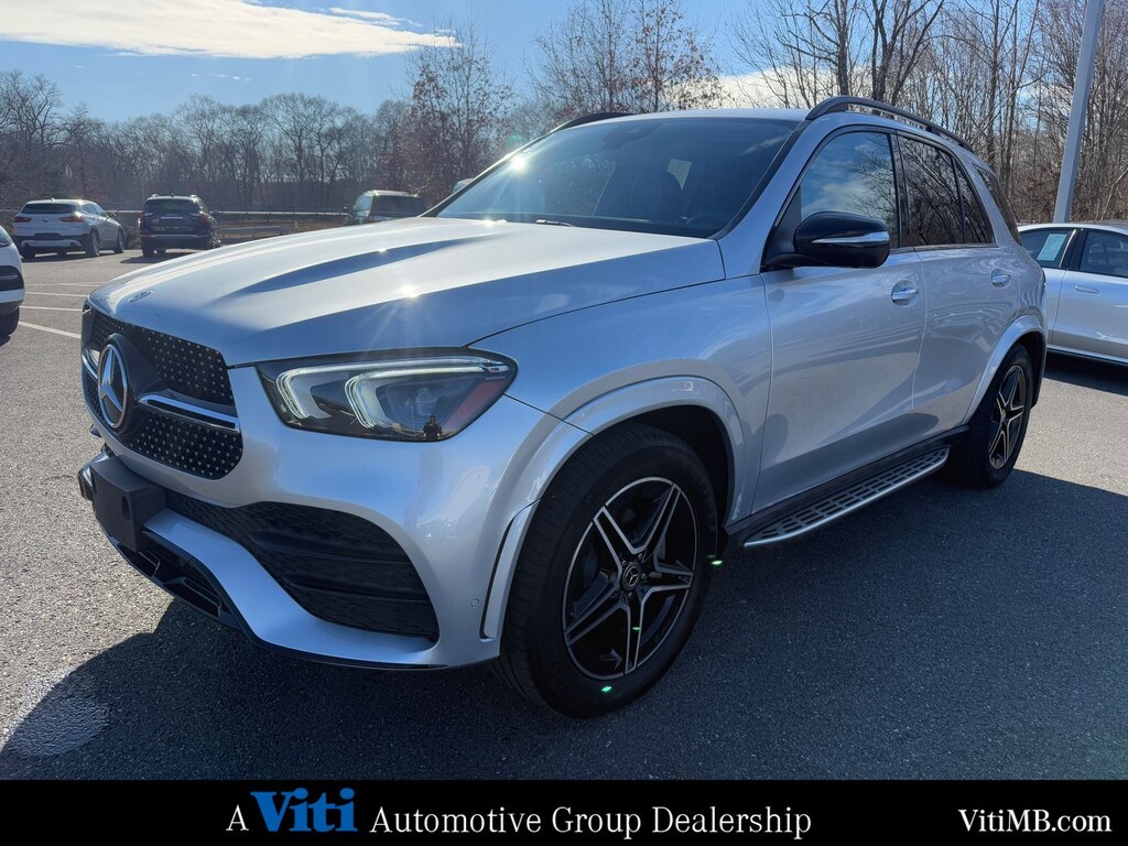Used 2021 Mercedes-Benz GLE GLE 350 SUV
