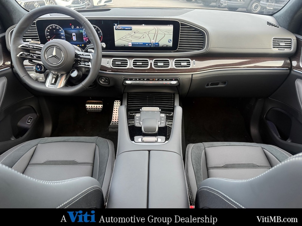 New 2026 Mercedes-Benz GLE GLE 63 S AMG® SUV