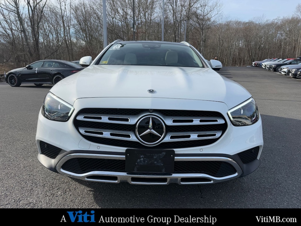 Certified 2023 Mercedes-Benz E-Class E 450 Wagon