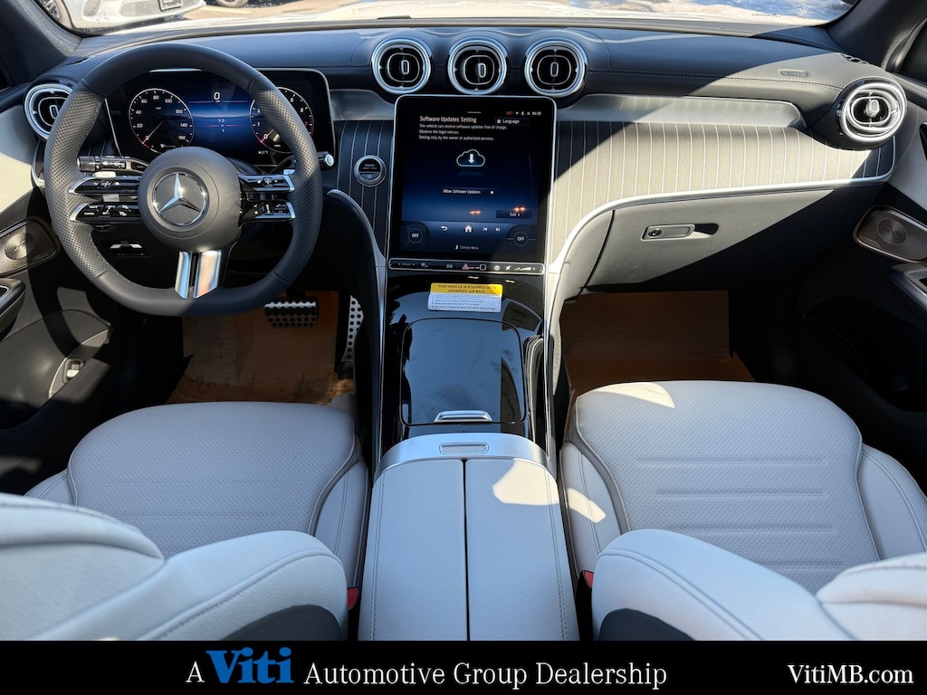 New 2026 Mercedes-Benz GLC GLC 300 SUV