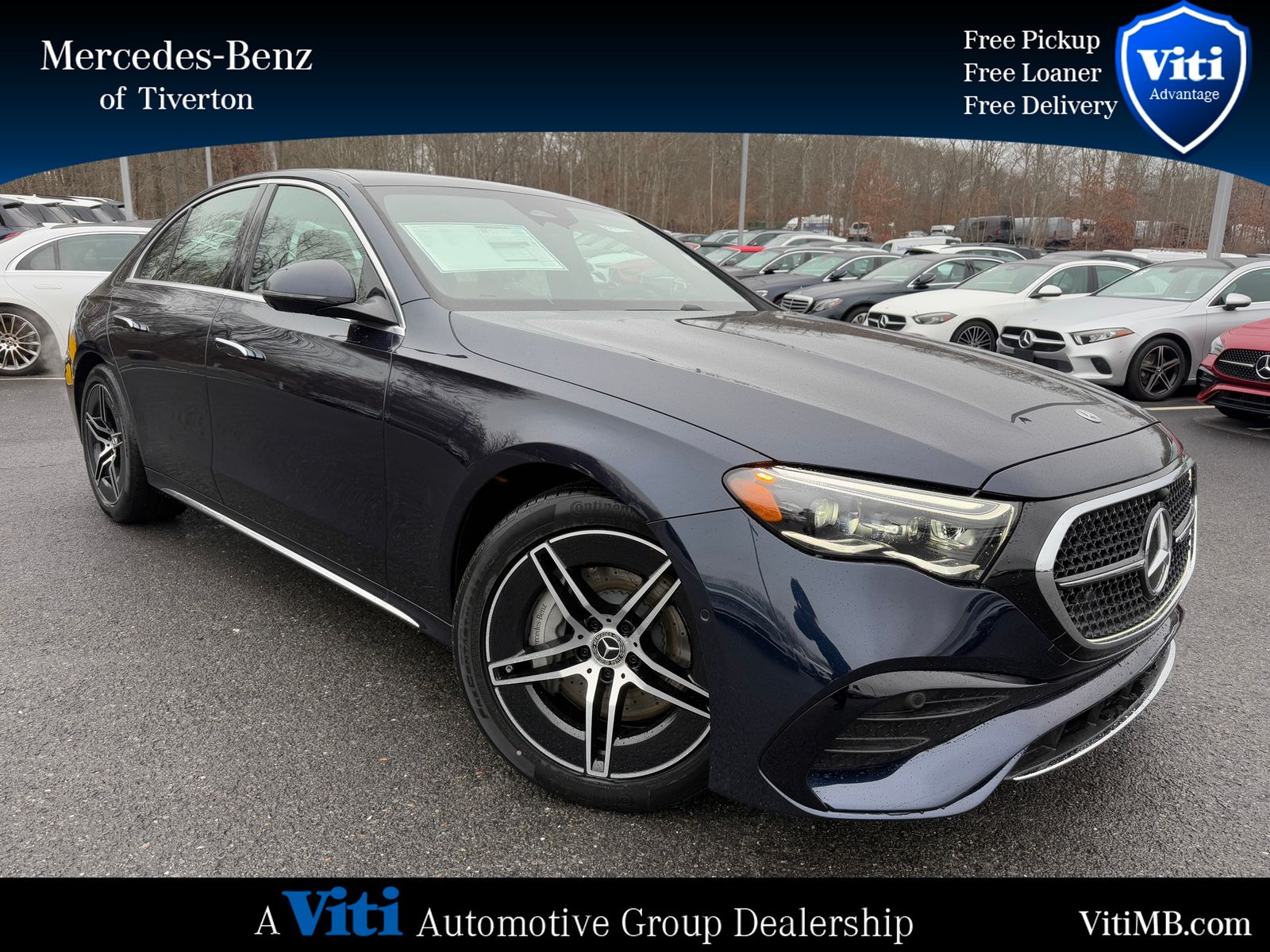 2026 Mercedes-Benz E-Class E450's photo