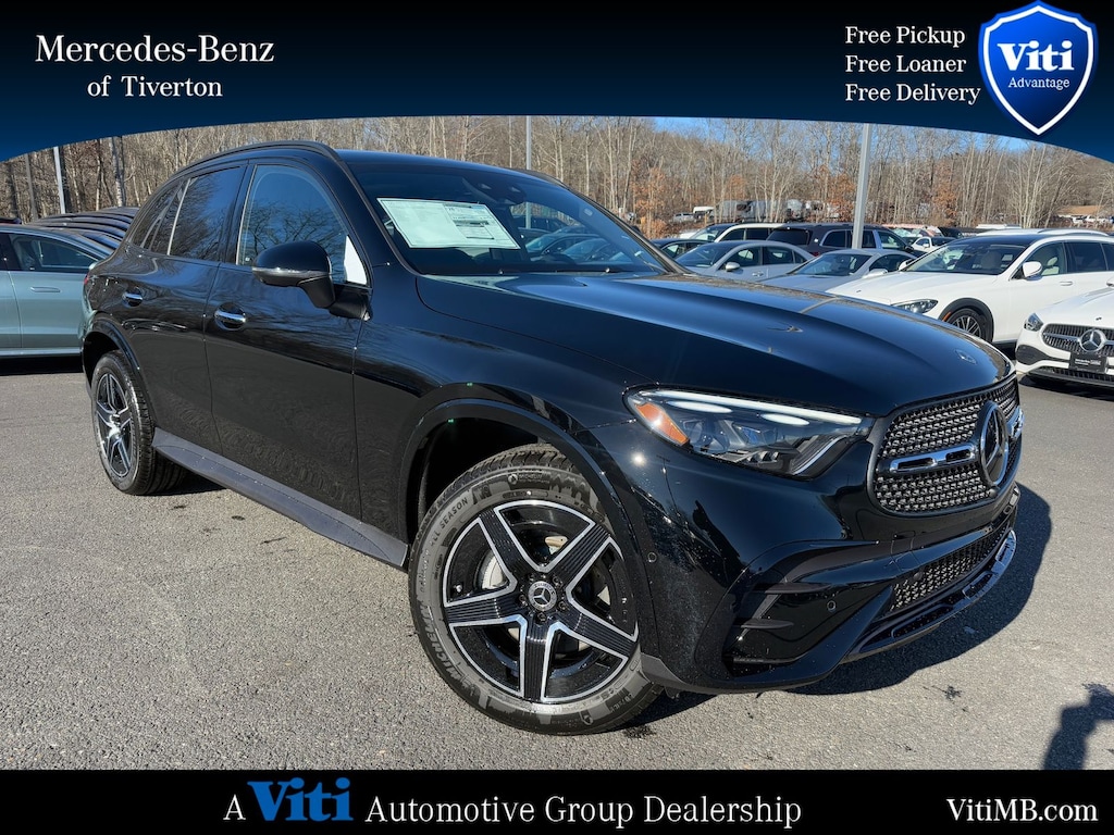 New 2026 Mercedes-Benz GLC GLC 300 SUV