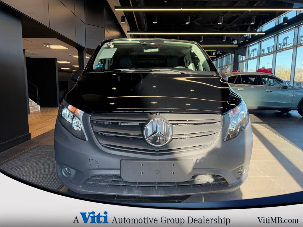 Certified 2023 Mercedes-Benz Metris Passenger Minivan/Van