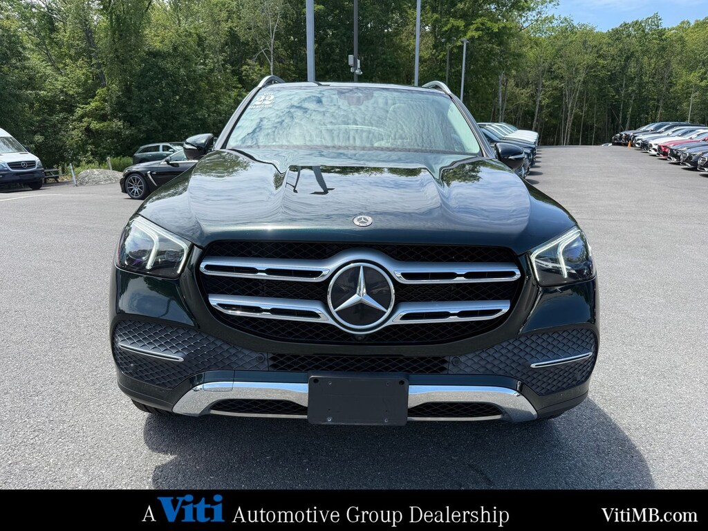 Certified 2022 Mercedes-Benz GLE GLE 350 SUV