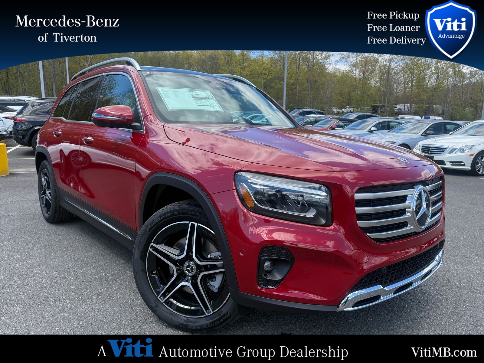 2026 Mercedes-Benz GLB GLB 250 4MATIC's photo