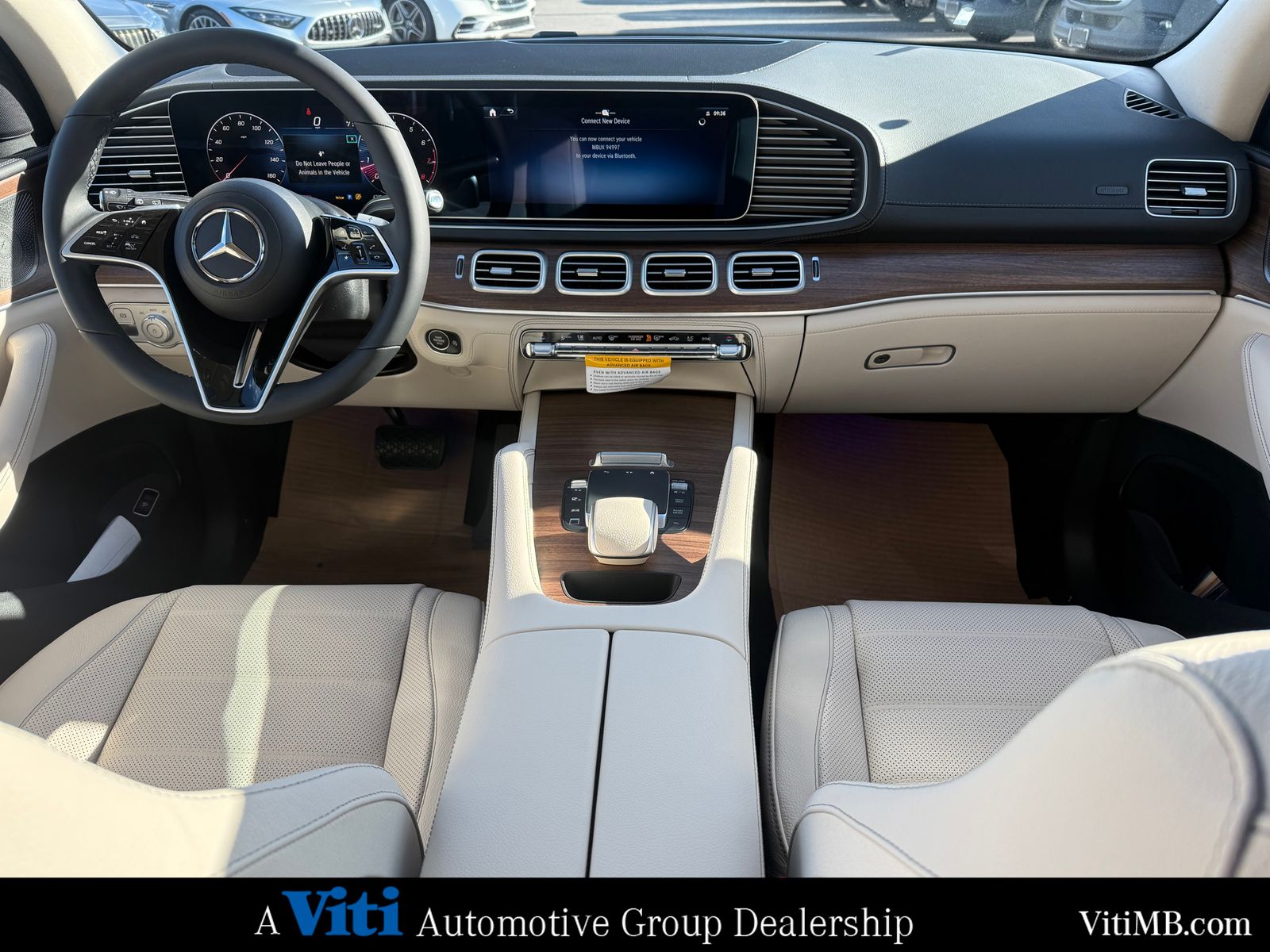 2026 Mercedes Benz GLE 350 4MATIC photo 2