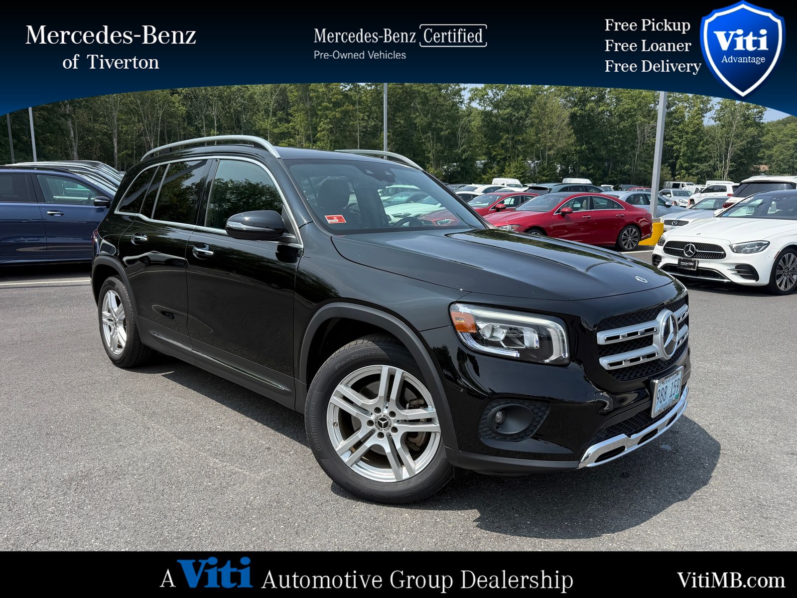 2022 Mercedes-Benz GLB GLB 250 4MATIC's photo
