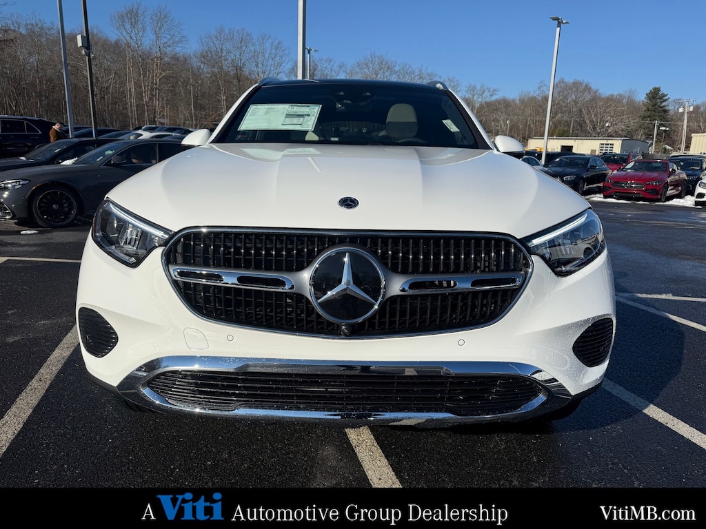 New 2026 Mercedes-Benz GLC GLC 300 SUV