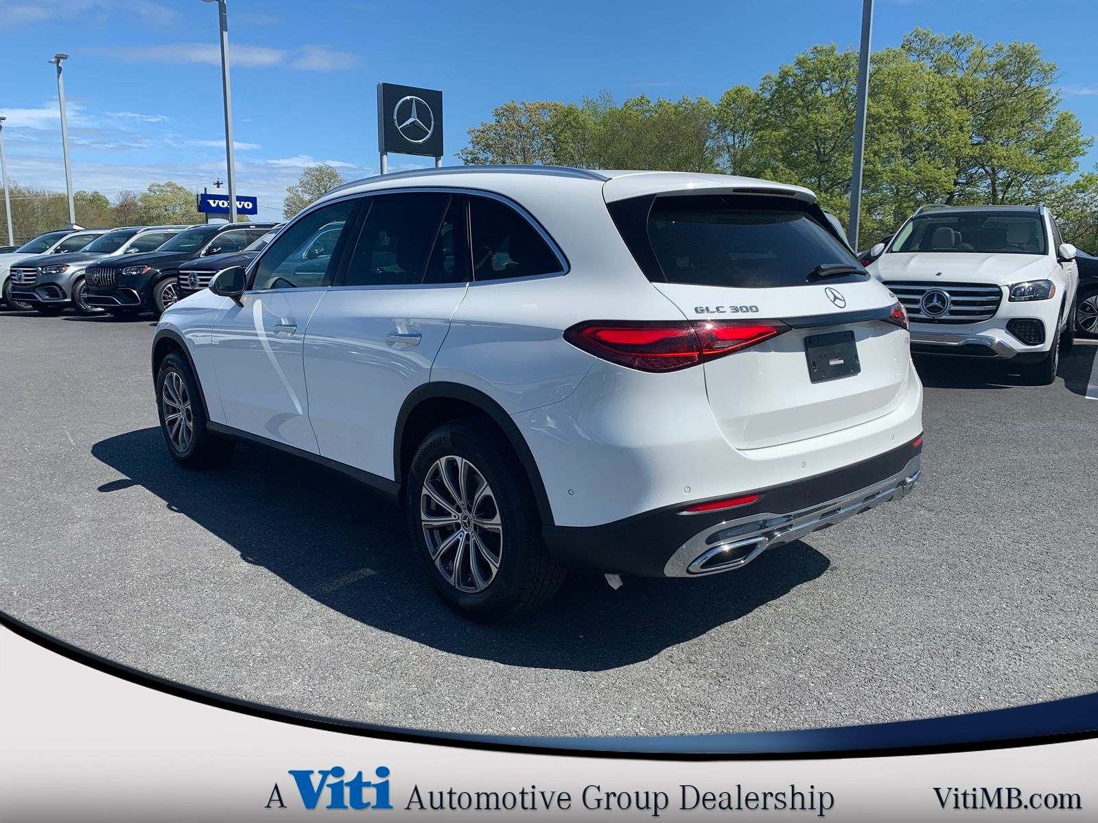 2024 Mercedes-Benz GLC GLC 300 - Photo 6