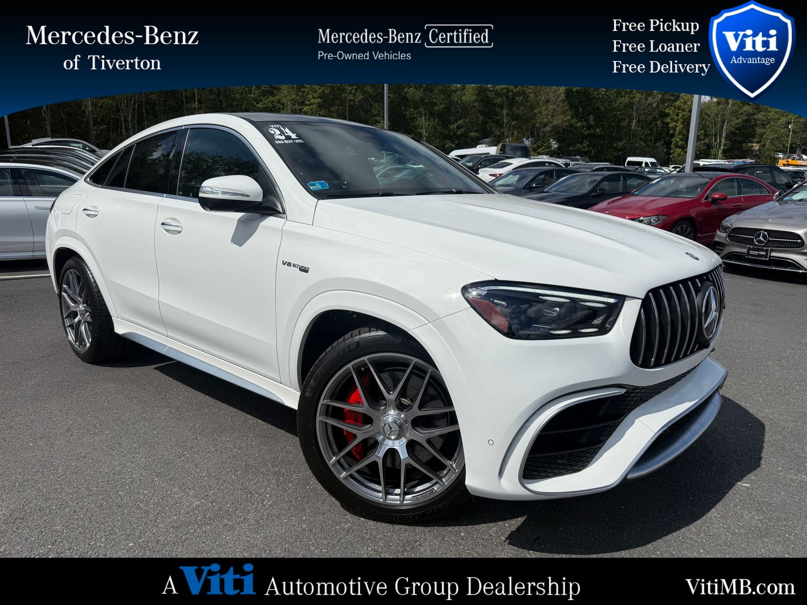 2024 Mercedes-Benz GLE Coupe GLE 63 S AMG's photo