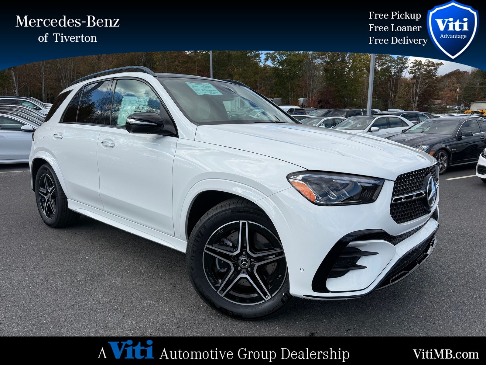 2026 Mercedes-Benz GLE GLE350's photo