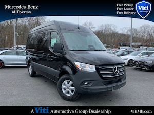 2025 Mercedes-Benz Sprinter 2500 Cargo 144 WB Cargo Van