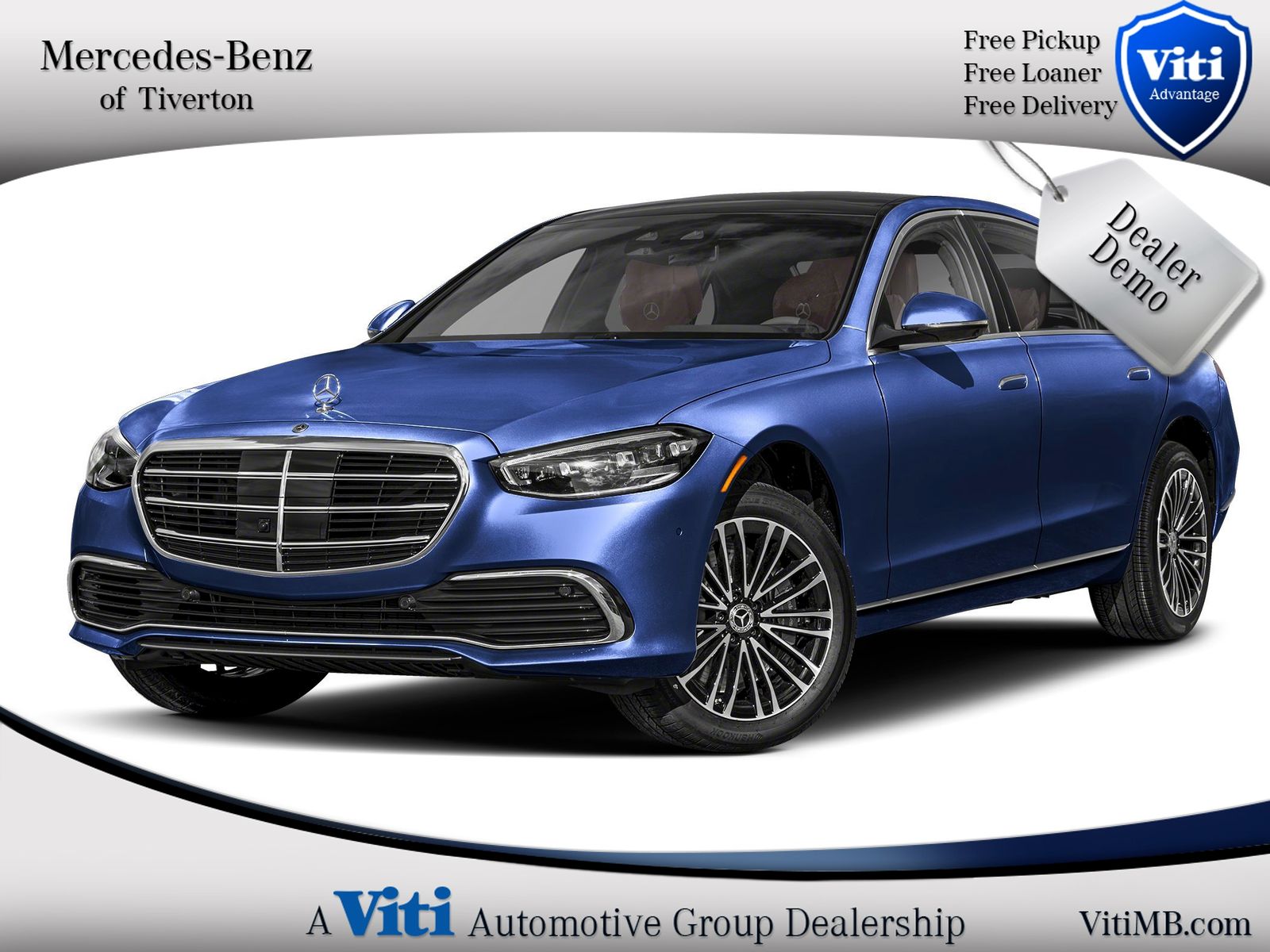 2026 Mercedes-Benz S-Class S 580's photo