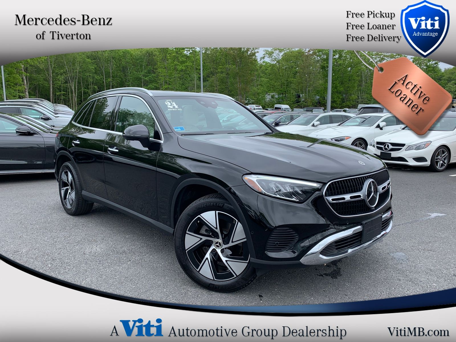 2024 Mercedes-Benz GLC GLC 300's photo