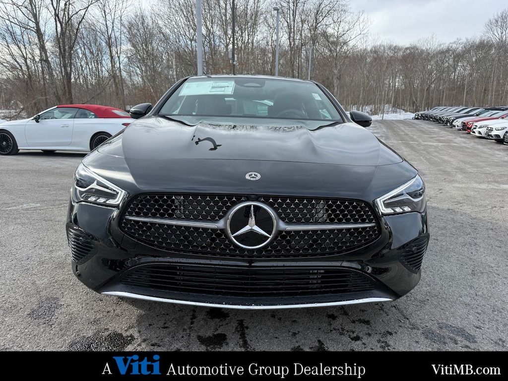 New 2026 Mercedes-Benz CLA CLA 250 Coupe