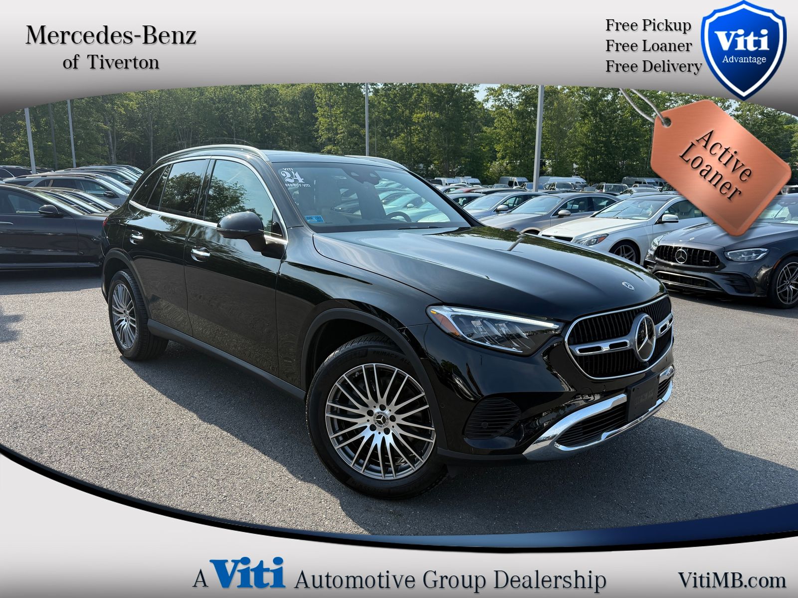 2024 Mercedes-Benz GLC GLC 300's photo