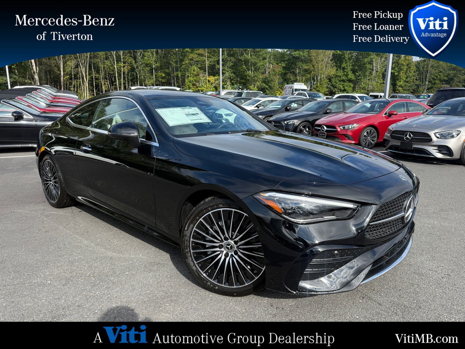 2026 Mercedes-Benz CLE CLE 300's photo